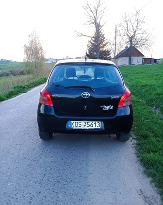 Toyota Yaris cena 12000 przebieg: 217354, rok produkcji 2006 z Drawsko Pomorskie małe 79